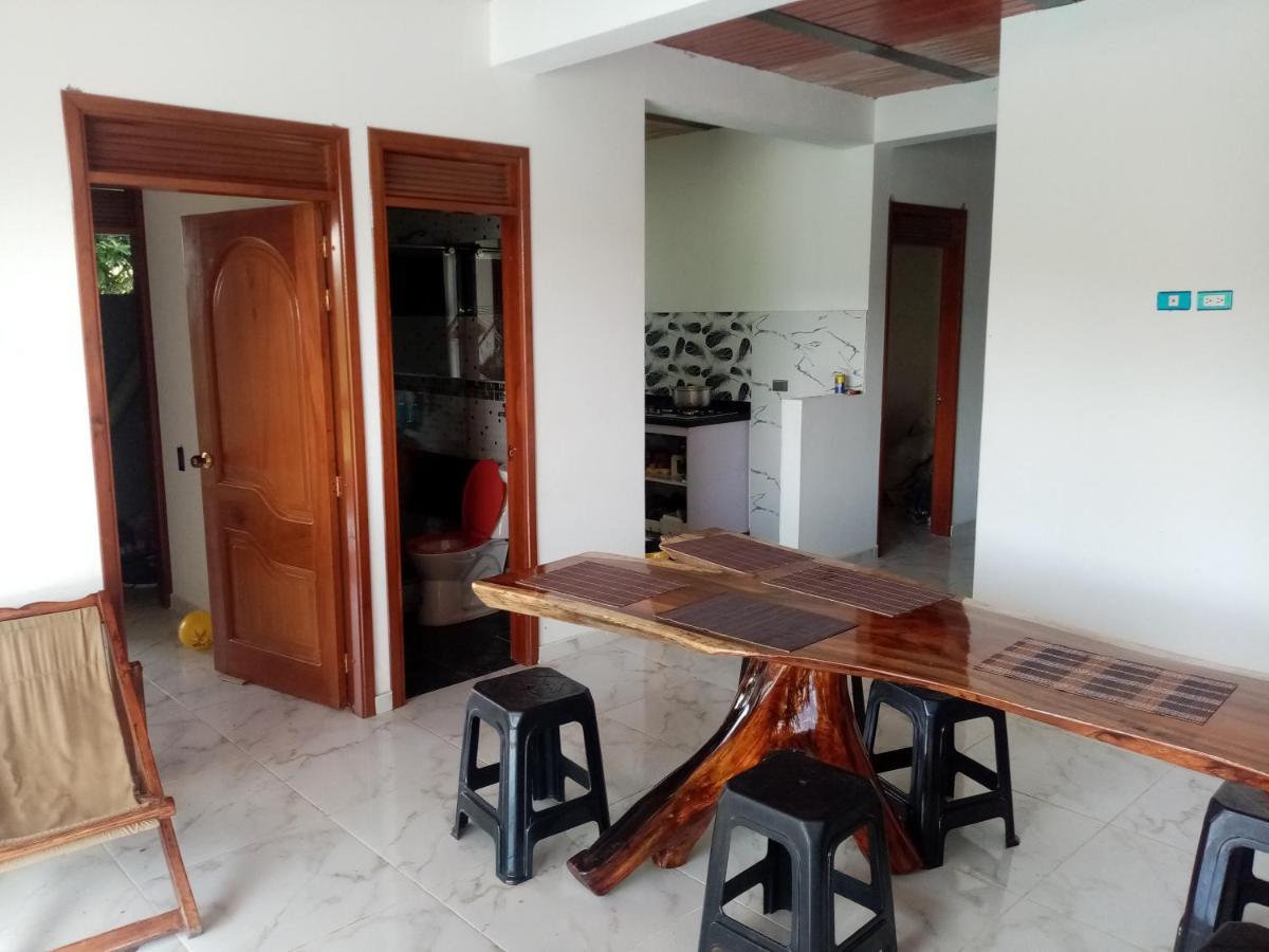 Lindo Apartamento Vacacional En גואדואס מראה חיצוני תמונה