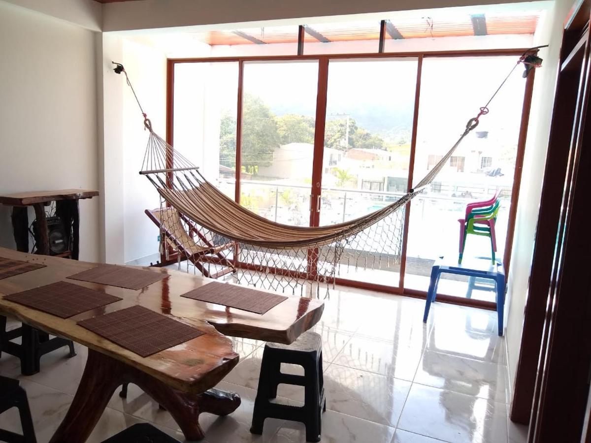 Lindo Apartamento Vacacional En גואדואס מראה חיצוני תמונה