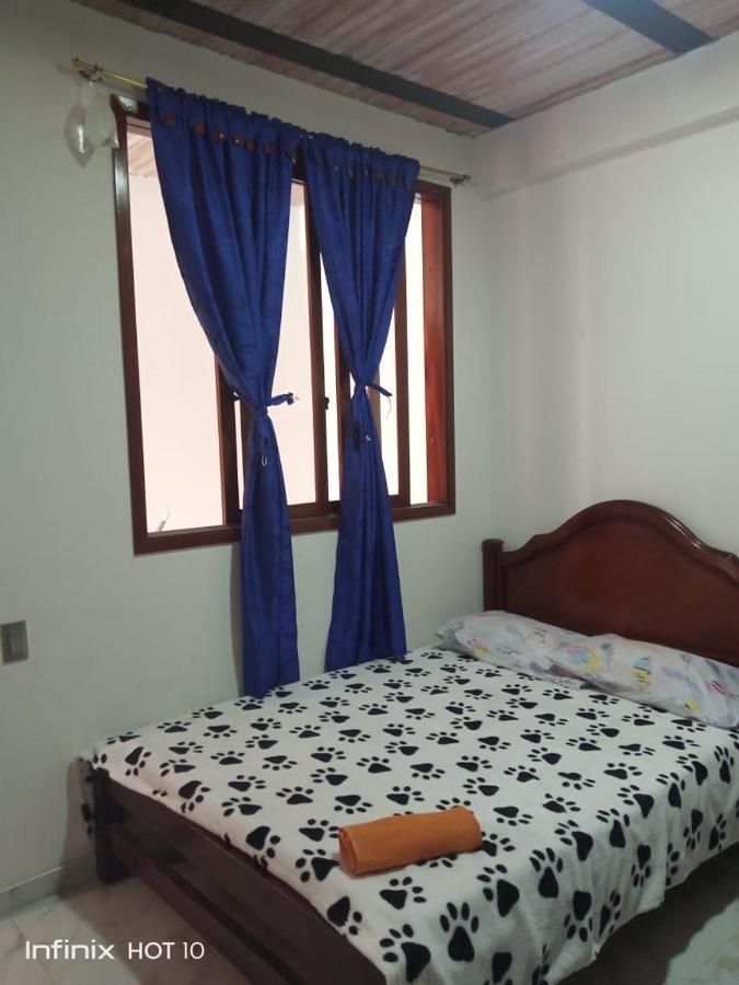 Lindo Apartamento Vacacional En גואדואס מראה חיצוני תמונה