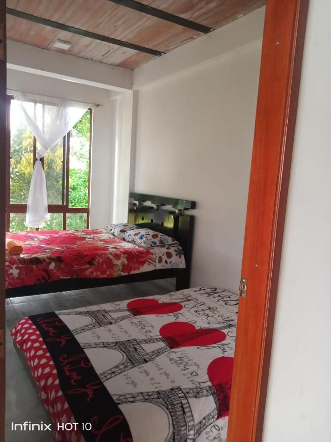 Lindo Apartamento Vacacional En גואדואס מראה חיצוני תמונה