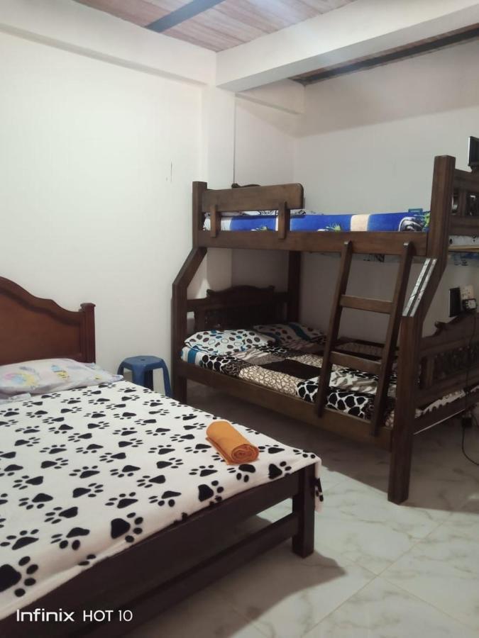 Lindo Apartamento Vacacional En גואדואס מראה חיצוני תמונה