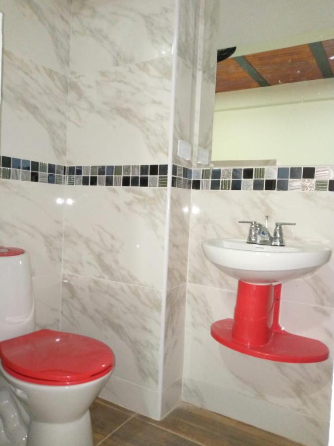 Lindo Apartamento Vacacional En גואדואס מראה חיצוני תמונה
