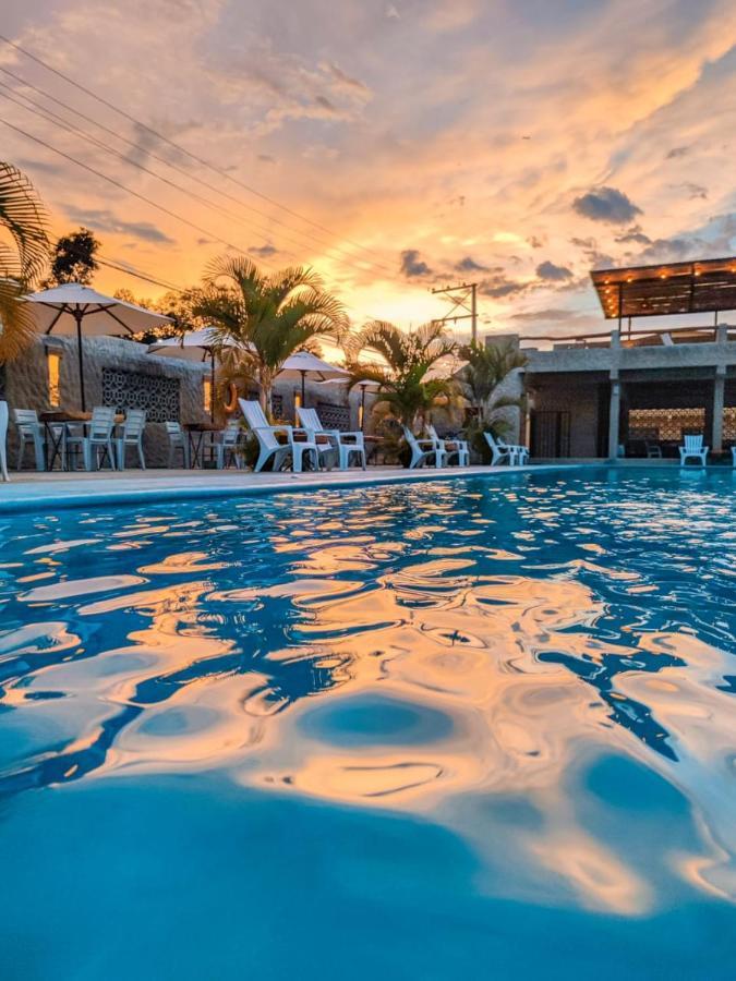 Lindo Apartamento Vacacional En גואדואס מראה חיצוני תמונה